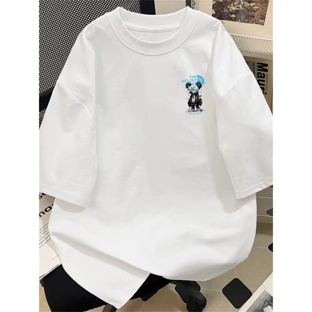 Camiseta New Style